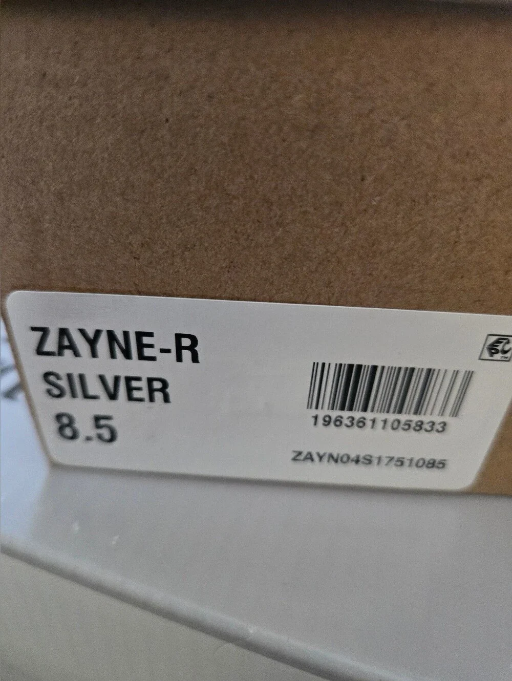 Steve Madden Crystal-Strap Iridescent Platform Sandals - Silver
